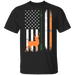 CustomCat Gosszy - Hunting irish - tshirt Apparel G500 Gildan 5.3 oz. T-Shirt / Black / S