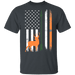 CustomCat Gosszy - Hunting irish - tshirt Apparel G500 Gildan 5.3 oz. T-Shirt / Dark Heather / S