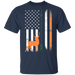 CustomCat Gosszy - Hunting irish - tshirt Apparel G500 Gildan 5.3 oz. T-Shirt / Navy / S