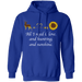 CustomCat Gosszy - Hunting sunshine - tshirt Apparel G185 Gildan Pullover Hoodie 8 oz. / Royal / S