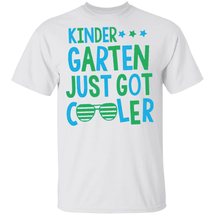 CustomCat Gosszy - Kinder Apparel G500 5.3 oz. T-Shirt / White / S