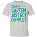 CustomCat Gosszy - Kinder Apparel G500B Youth 5.3 oz 100% Cotton T-Shirt / Ash / YXS