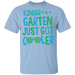 CustomCat Gosszy - Kinder Apparel G500B Youth 5.3 oz 100% Cotton T-Shirt / Light Blue / YXS