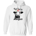 CustomCat Gosszy - Not today Heifer - tshirt Apparel G185 Gildan Pullover Hoodie 8 oz. / White / S