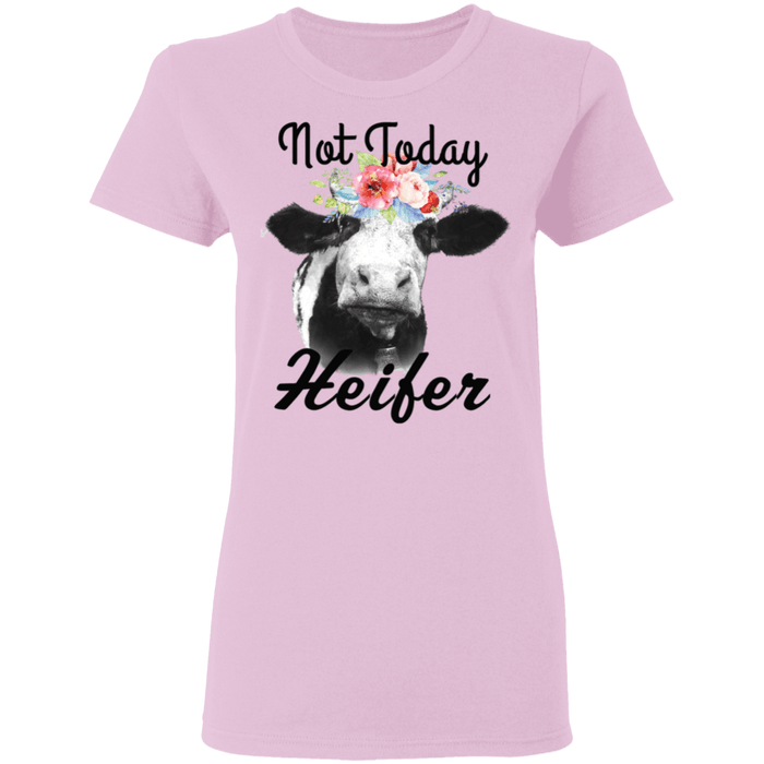 Gosszy - Not today Heifer - tshirt