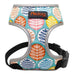 Gosszy Gosszy - Nylon Dog Cat Harness Printed Harness Puppy Small Dogs as picture 1 / S