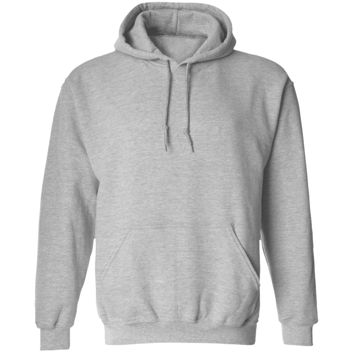 Gosszy Gosszy - Personalized Tshirt Upload your text or Design Tshirt G185 Pullover Hoodie 8 oz. / Sport Grey / S
