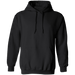 Gosszy Gosszy - Personalized Your Text T shirt Tshirt G185 Pullover Hoodie 8 oz. / Black / S