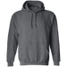 Gosszy Gosszy - Personalized Your Text T shirt Tshirt G185 Pullover Hoodie 8 oz. / Dark Heather / S