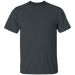 Gosszy Gosszy - Personalized Your Text T shirt Tshirt G500 5.3 oz. T-Shirt / Dark Heather / S