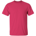 Gosszy Gosszy - Personalized Your Text T shirt Tshirt G500 5.3 oz. T-Shirt / Heliconia / S