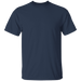 Gosszy Gosszy - Personalized Your Text T shirt Tshirt G500 5.3 oz. T-Shirt / Navy / S