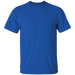 Gosszy Gosszy - Personalized Your Text T shirt Tshirt G500 5.3 oz. T-Shirt / Royal / S