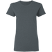 Gosszy Gosszy - Personalized Your Text T shirt Tshirt G500L Ladies' 5.3 oz. T-Shirt / Dark Heather / S