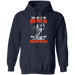CustomCat Gosszy - The Day I Stop Riding Apparel G185 Pullover Hoodie 8 oz. / Navy / S