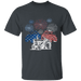 CustomCat Gosszy - Tractor farm - tshirt Apparel G500 Gildan 5.3 oz. T-Shirt / Dark Heather / S