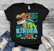 Gosszy I'm Ready To Crush Grade Tshirt, Back To School Gift Tshirt