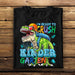 Gosszy I'm Ready To Crush Grade Tshirt, Back To School Gift Tshirt