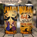 Gosszy I Put A Spell On You Because You're Mine Tumbler, Best Friend Gift, Halloween Gift Tumbler 20 oz / Stainless Steel