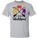 CustomCat I Smell Children T-shirt, Halloween Gift Apparel Basic T-Shirt / Sport Grey / S