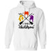 CustomCat I Smell Children T-shirt, Halloween Gift Apparel Pullover Hoodie / White / S