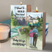 Gosszy I Want To Hold Your Hand At 80 Candle Holder, Gift For Camper, Gift For Him, Gift For Her Candle Holder ONESIZE