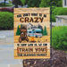 Gosszy It's The Most Wonderful Time Of The Year Tumbler, Dog Lovers Gift, Gif For Autumn, Gif For Season Garden Flag