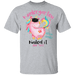 CustomCat Kindergarten Nailed it Tshirt, Graduation Day, Senior Gift Apparel G500B Youth 5.3 oz 100% Cotton T-Shirt / Sport Grey / YXS