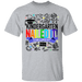 CustomCat Kindergarten Nailed it Ver 2 Tshirt, Graduation Day, Senior Gift Apparel G500B Youth 5.3 oz 100% Cotton T-Shirt / Sport Grey / YXS