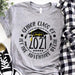 Gosszy Let the Adventure Begin Graduation Shirt, Senior Gift Tshirt