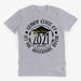 Gosszy Let the Adventure Begin Graduation Shirt, Senior Gift Tshirt Basic Tee / White / S
