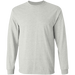 Gosszy Litte Pumpkins Tshirt, Family Gift, Father Gift, Mother Gift Tshirt G240 LS Ultra Cotton T-Shirt / Ash / S