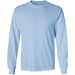 Gosszy Litte Pumpkins Tshirt, Family Gift, Father Gift, Mother Gift Tshirt G240 LS Ultra Cotton T-Shirt / Light Blue / S