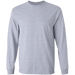 Gosszy Litte Pumpkins Tshirt, Family Gift, Father Gift, Mother Gift Tshirt G240 LS Ultra Cotton T-Shirt / Sport Grey / S