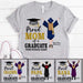 Gosszy Proud parent of a Graduate Tshirt, Graduation Day, Senior Gift Tshirt