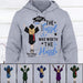 Gosszy The Tassel Was Worth The Hassle Boy Shirts, Graduation Day, Gift For Son/Daughter Tshirt Pullover Hoodie / Sport Grey Color / S