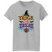CustomCat Trick Or Treak, Perfect Gift Halloween For Family Apparel G500L Ladies' 5.3 oz. T-Shirt / Sport Grey / S