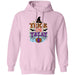 CustomCat Trick Or Treak, Perfect Gift Halloween For Family Apparel Z66 Pullover Hoodie / Light Pink / S